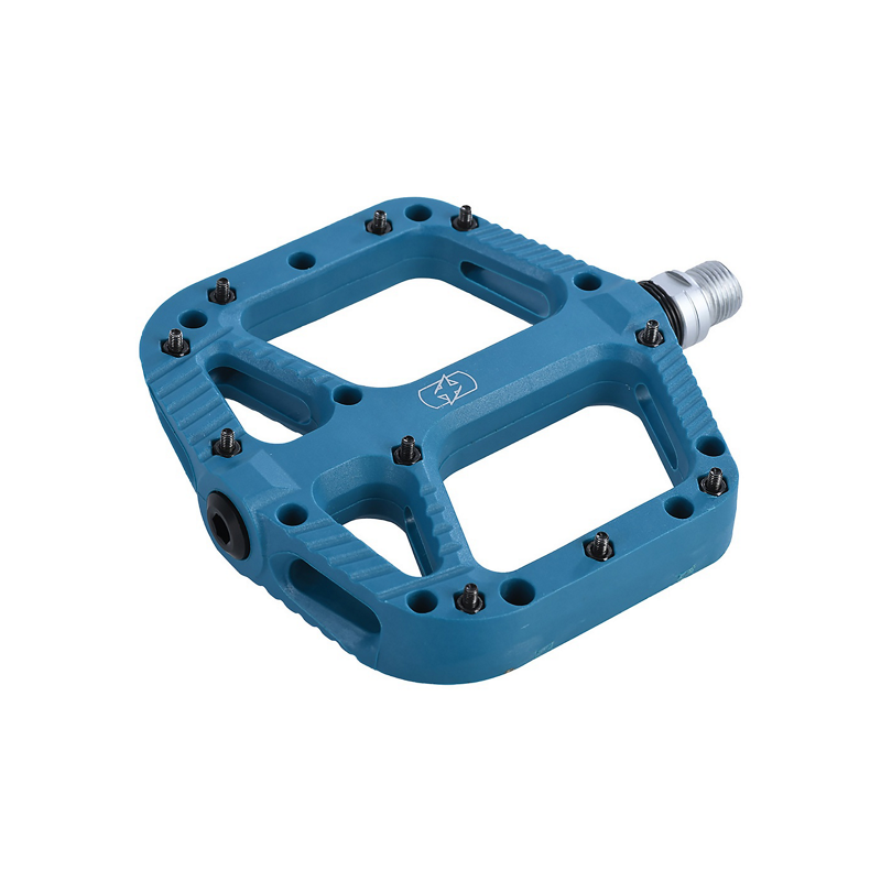 Pédales OXFORD Loam 20 Nylon Bleu