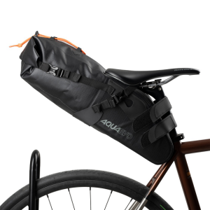 Sacoche de selle OXFORD Aqua Evo adventure 10L Noir