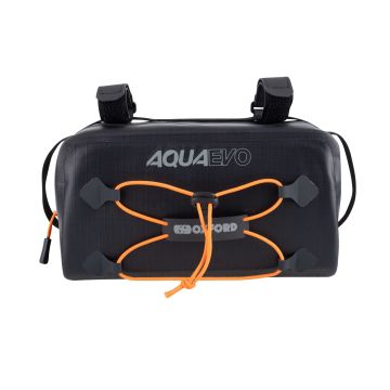 Sacoche de cintre OXFORD Aqua Evo Adventure Daytripper 3.5L Noir