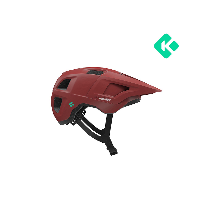 Casque LAZER Lupo KinetiCore Matte Maroon