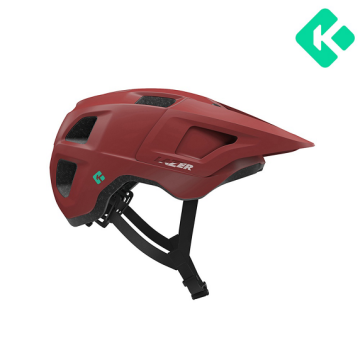 Casque LAZER Lupo KinetiCore Matte Maroon