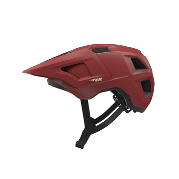 Casque LAZER Lupo KinetiCore Matte Maroon