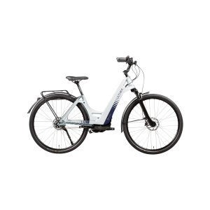 Vélo électrique ULTIMA Mobility Multipath City Original 500 Wh Blanc