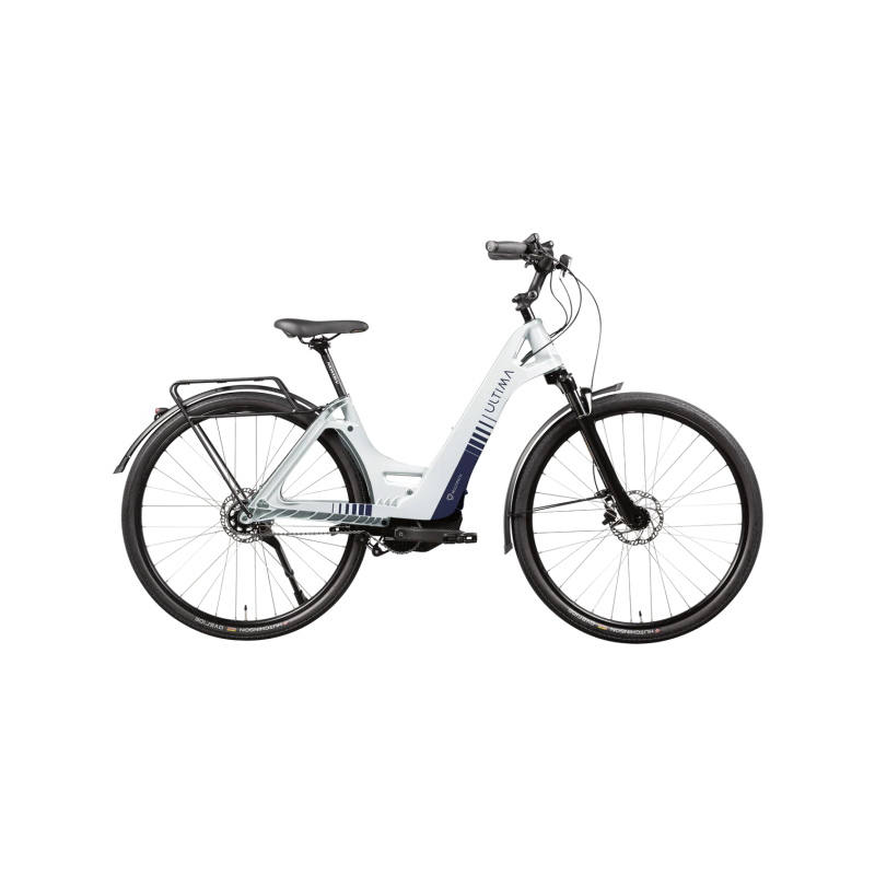 Vélo électrique ULTIMA Mobility Multipath City Original 500 Wh Blanc