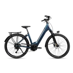 Vélo électrique GITANE G-Life Intense Wave Bleu Greenish
