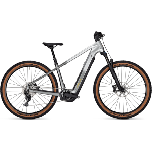 VTT électrique FOCUS Jarifa² 6.7 Argent 600 Wh