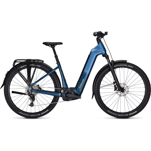 Vélo électrique FOCUS Aventura² 6.7 wave bleu 540 Wh