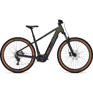 VTT électrique FOCUS Jarifa² 6.7 X Vert 600 Wh