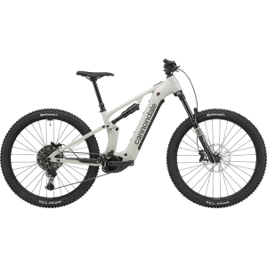 VTT électrique CANNONDALE Moterra 3 Chalk