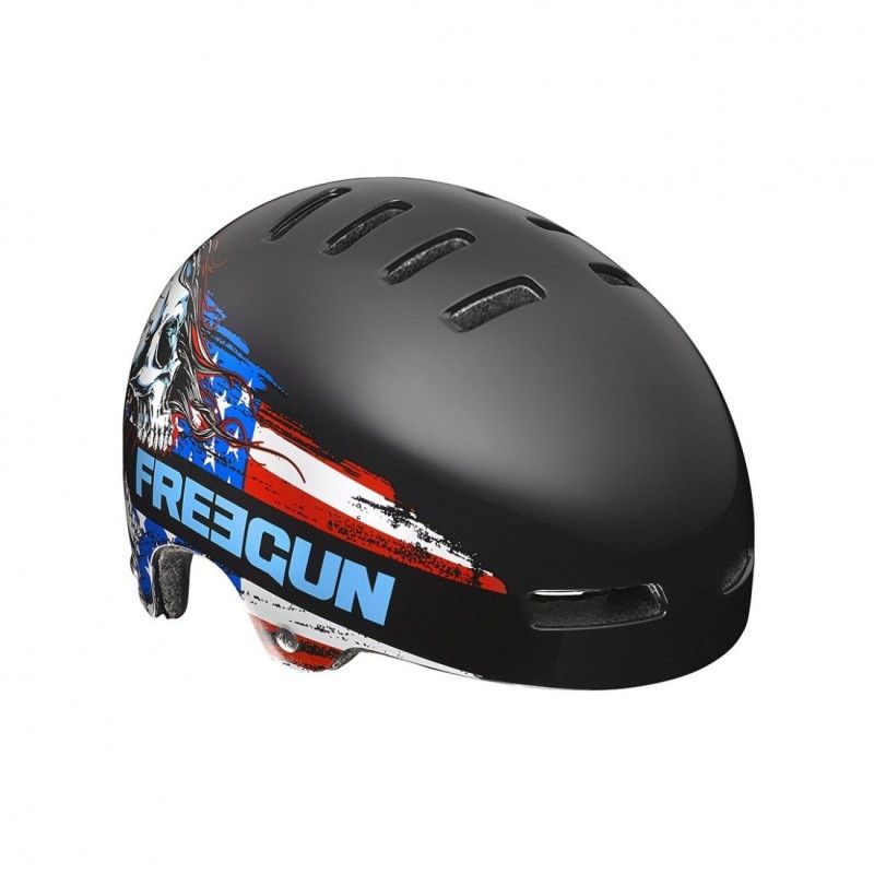 Casque LAZER Street Freegun