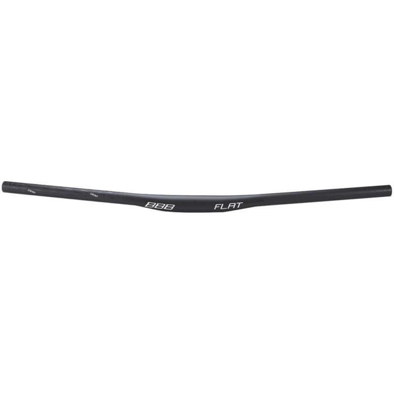 Cintre VTT BBB Flatbar 31,8 mm BHB-08 Cintre VTT BBB Flatbar 31,8 mm BHB-08