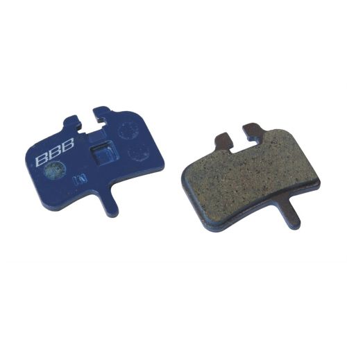 Plaquettes organiques BBB Discstop BBS-45 Hayes HFX / Promax hydraulique et mechanical