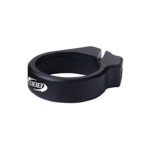 Collier de selle BBB CarbonStrangler BSP-82 31.8 mm