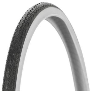 Pneu MICHELIN World Tour 650x35B noir/blanc