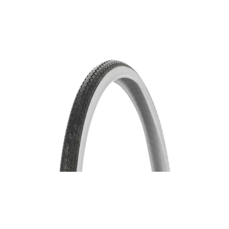 Pneu MICHELIN World Tour 650x35B noir/blanc