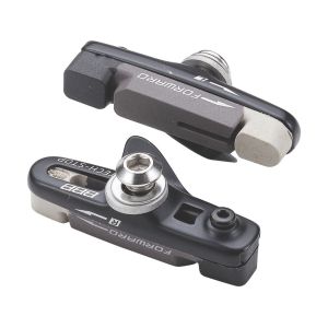 Patins de frein à cartouche BBB Techstop BBS-22T compatibles Shimano / SRAM