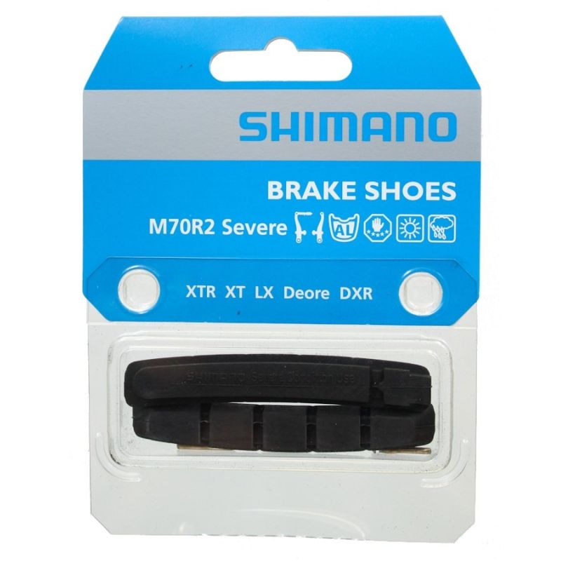 NOS Shimano Deore XT Frein Cantilever – Pièces Vélo Rétro – Lot Avec Câbles
