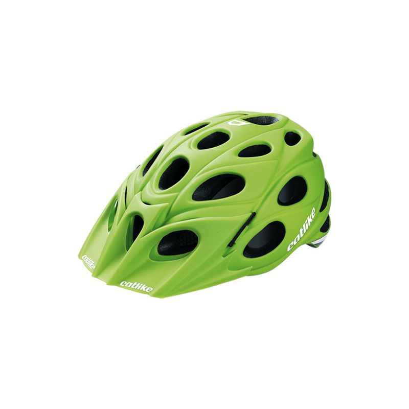 Casque VTT CATLIKE Leaf vert Casque VTT CATLIKE Leaf vert