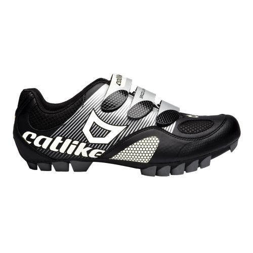 Chaussures VTT CATLIKE Drako noir/blanc