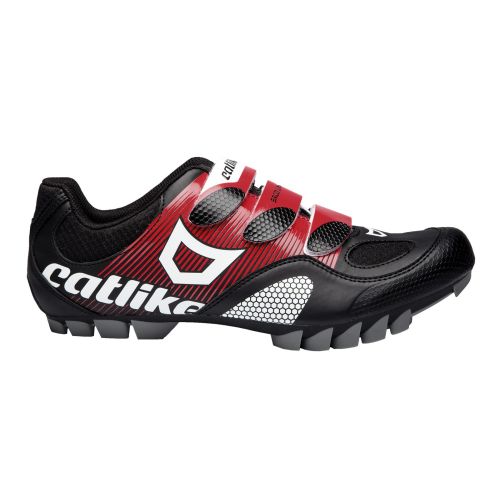 Chaussures VTT CATLIKE Drako noir/rouge
