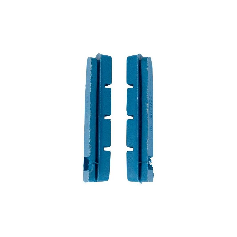 Cartouches de frein TEC Road Carbone Cartouches de frein TEC Road Carbone