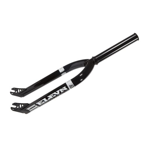 Fourche ELEVN 7.0 LT noir/blanc