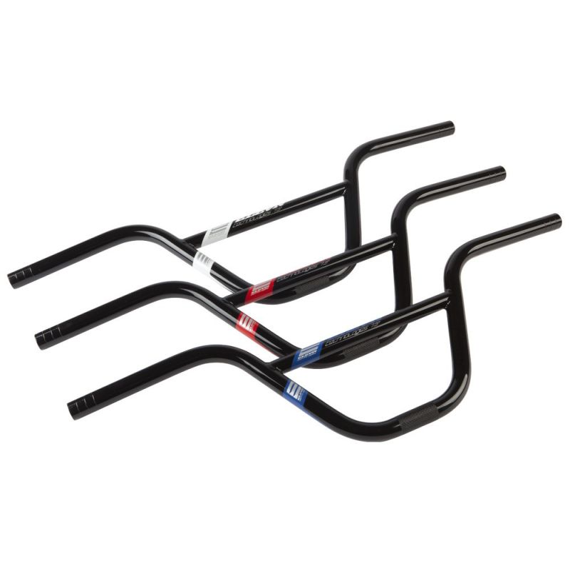 Guidon ELEVN SLT 7" noir Guidon ELEVN SLT 7" noir