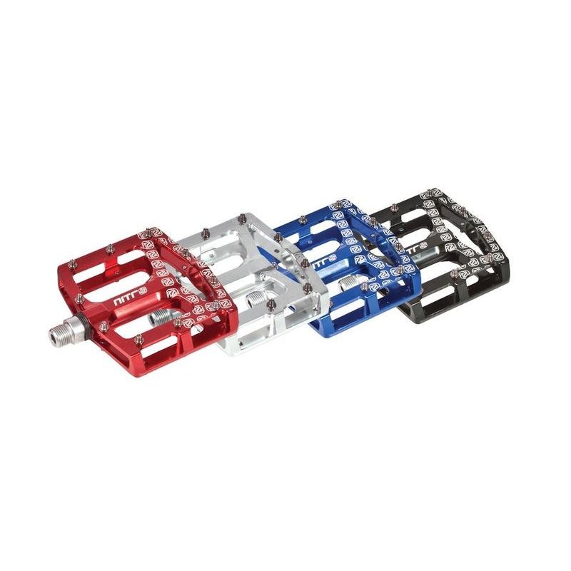 Pédales GUSSET Nitro Pédales GUSSET Nitro