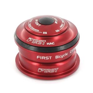 Jeu de direction semi-intégré FIRST COMPONENTS Hac rouge