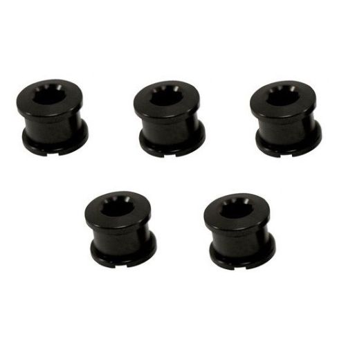 Vis de plateau ICE R-Bolt alu 6,5 mm noir