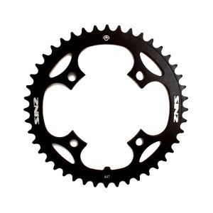 Couronne SINZ 4 points noir