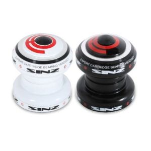 Jeu de direction externe SINZ 1-1/8" noir