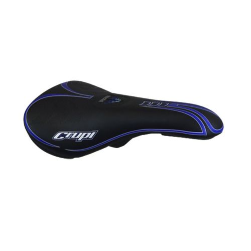 Selle CRUPI Plush pivotal noir/bleu