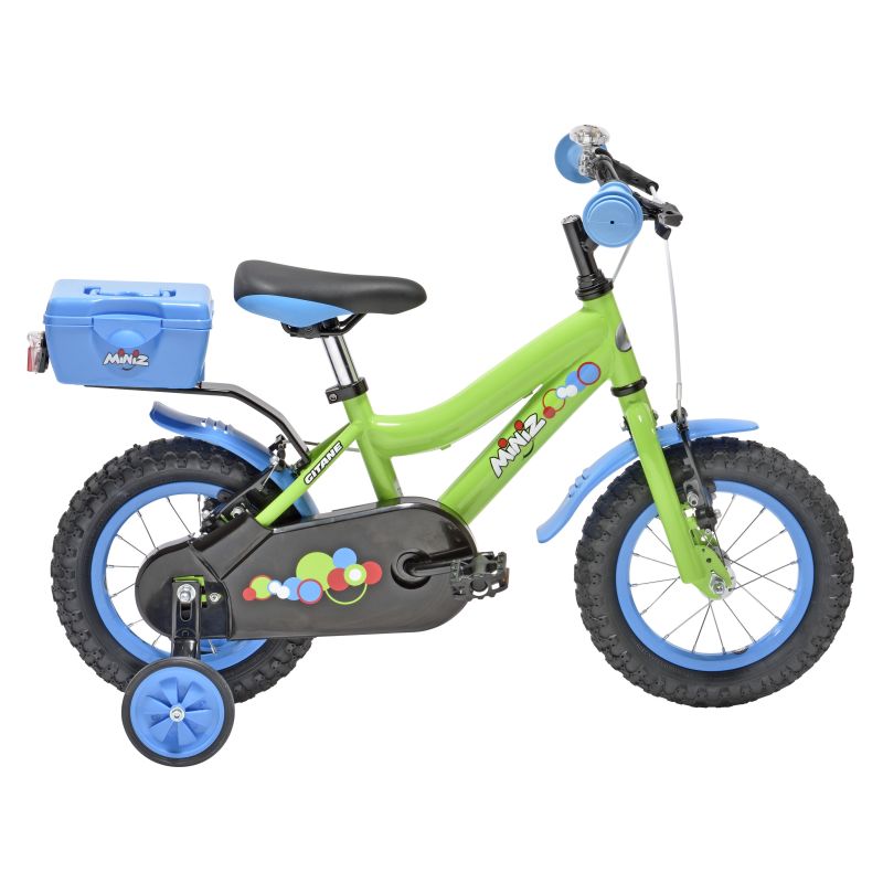 Vélo Enfant Mariposa Fille 20 pouces