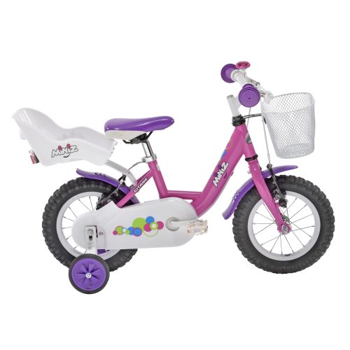 Vélo enfant GITANE Miniz 12 fille