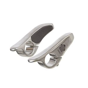 Embouts de cintre SPECTRA Ergo argent
