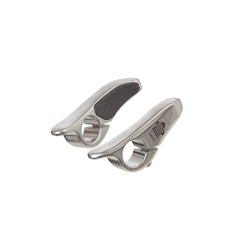 Embouts de cintre SPECTRA Ergo argent Embouts de cintre SPECTRA Ergo argent