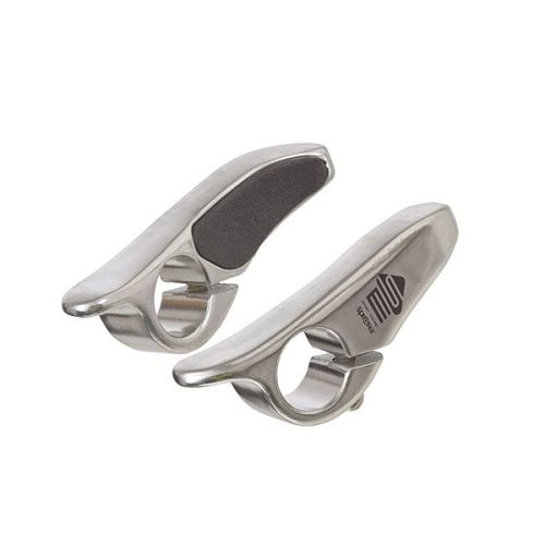 Embouts de cintre SPECTRA Ergo argent