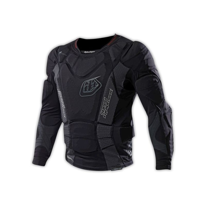 gilet protection vtt dh