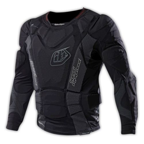 gilet vtt dh