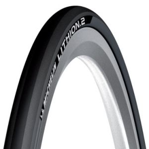 Pneu MICHELIN Lithion 2 700x25 gris