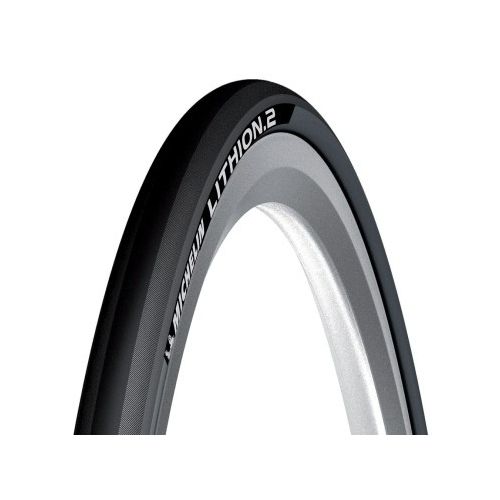 Pneu MICHELIN Lithion 2 700x25 gris