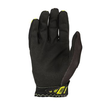 Gants enfant O'NEAL Matrix Wingman noir/jaune