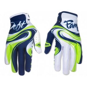 Gants DEFT FAMILY Catalyst 3 Swoop Navy/Lime