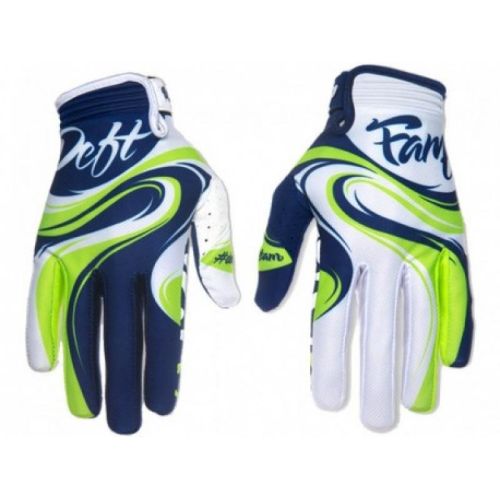 Gants DEFT FAMILY Catalyst 3 Swoop Navy/Lime