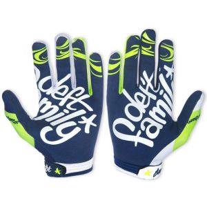 Gants DEFT FAMILY Catalyst 3 Swoop Navy/Lime