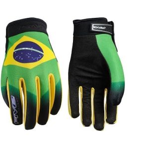 Gants FIVE Planet Brazil