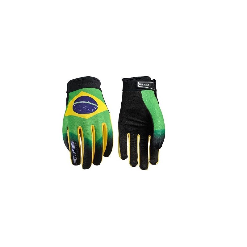 Gants FIVE Planet Brazil