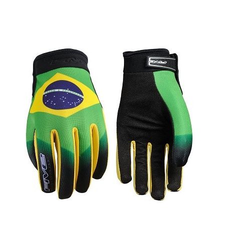 Gants FIVE Planet Brazil